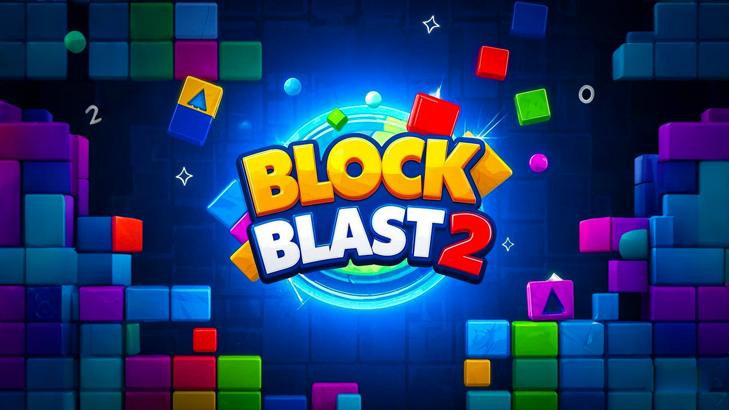 Block Blast! 8.6.4 [No Ads] Logo