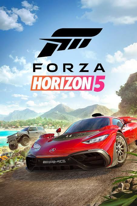 Forza Horizon 5 Mobile Logo